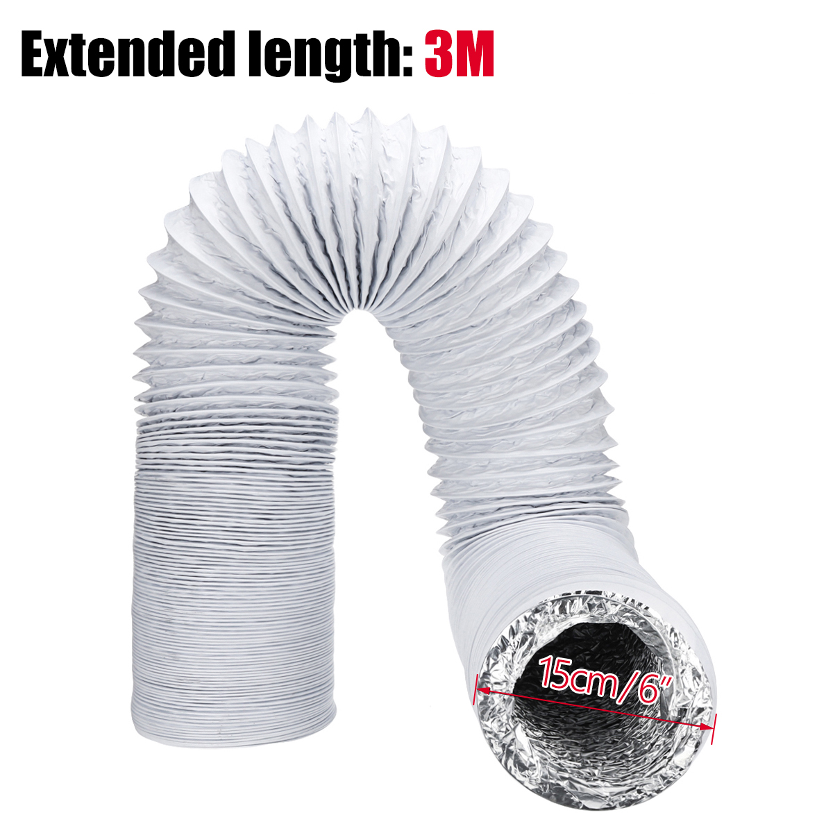 3M-15cm-Dia-Exhaust-Hose-PVC-Flexible-Ducting-Air-Conditioner-Exhaust-Hose-Replacement-Duct-Outlet-1336411-7