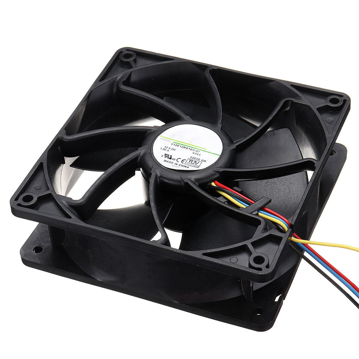6500RPM-Cooling-Fan-Vovomay-Replacement-4-pin-Connector-for-Antminer-Bitmain-S7-S9-1386324-5