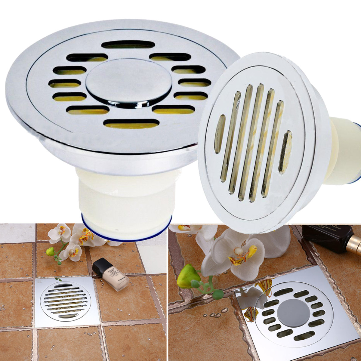 Brass-Bathroom-Shower-Floor-Drain-SingleDual-Purpose-Floor-Drain-Deodorant-Shower-Drain-Strainer-1389211-1
