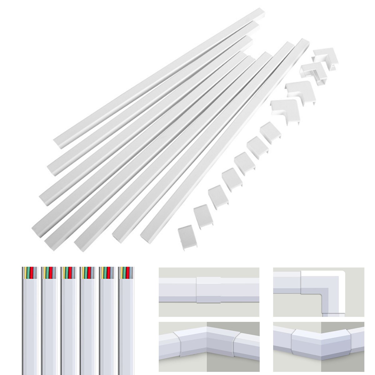 Cable-Concealer-Wall-Cord-Cover-Complete-Raceway-Kit-Wire-Cables-Hide-Organizer-Protector-1550392-4