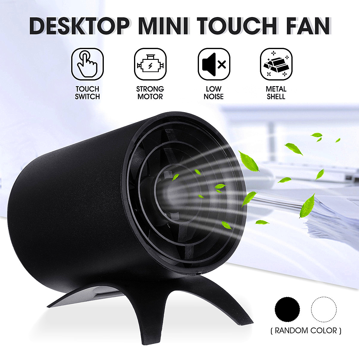 DC-5V-Mini-Portable-USB-Touch-Fan-Desktop-Fan-2-Modes-1465417-1