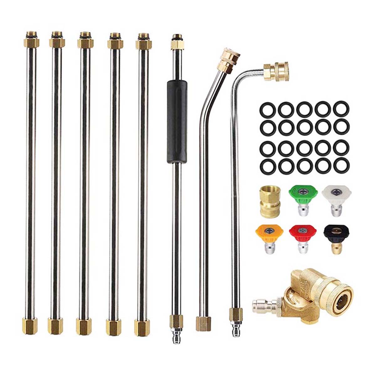 High-Pressure-Washer-Lance-Spray-Nozzle-Water-Pump-Extension-Rod-1691530-2