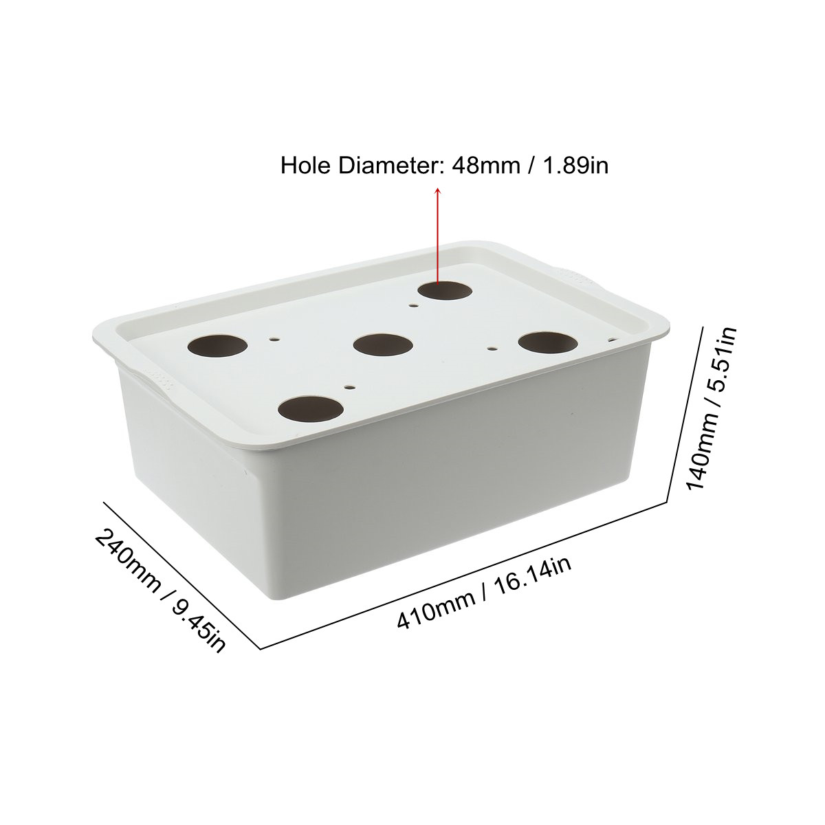 Hydroponic-System-Kit-5-Holes-Nursery-Pot-Planting-Seedling-Grow-Cultivation-Set-1689623-6