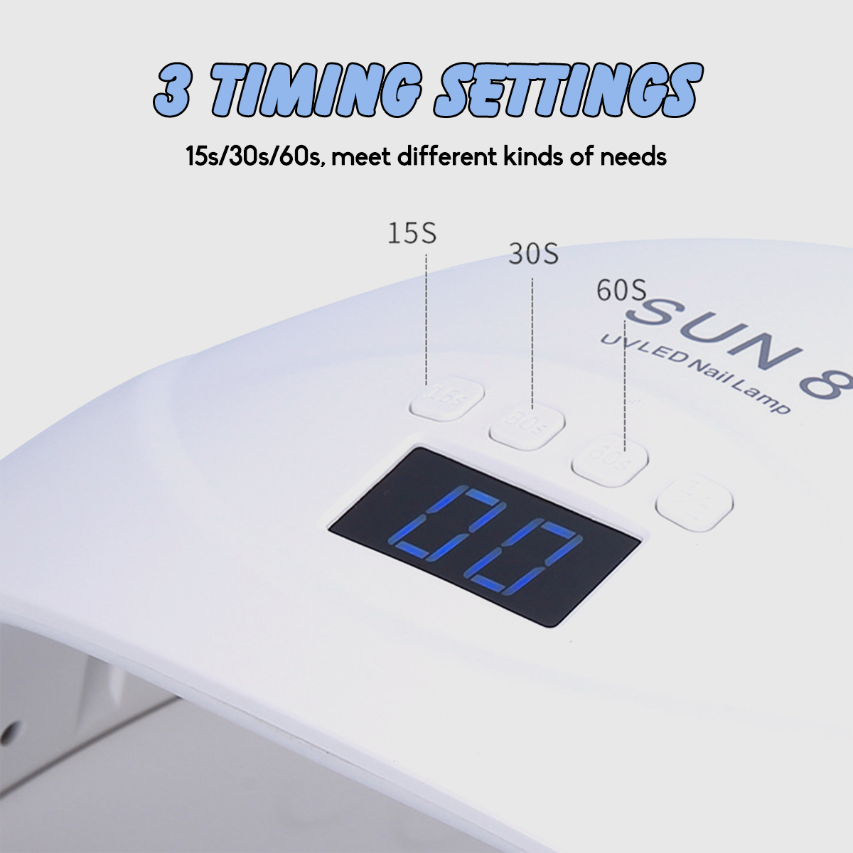 SUN8R-84W-42-LED-Nail-Gel-Polish-Dryer-UV-Fast-Curing-Light-Lamp-Sensor-1587158-3