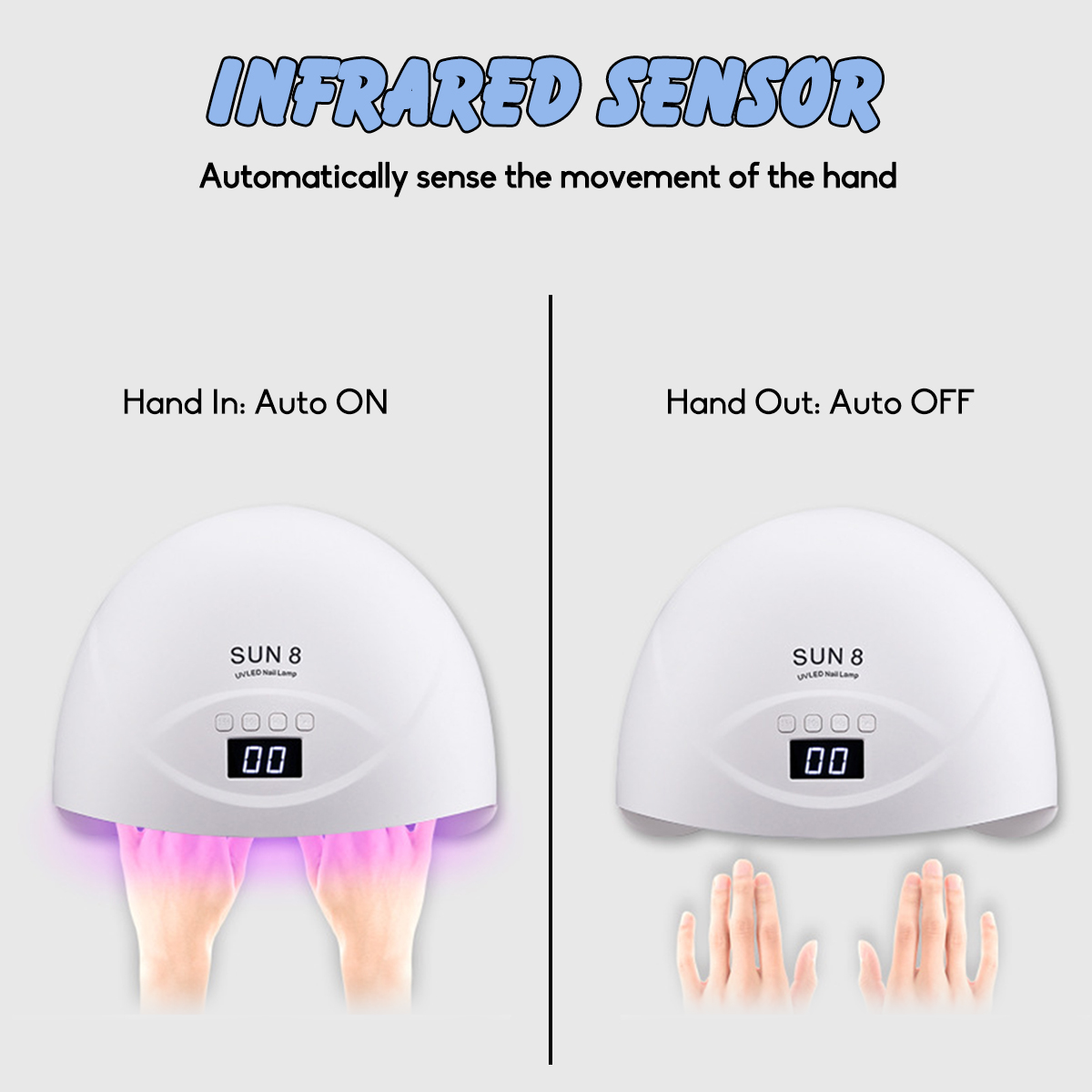 SUN8R-84W-42-LED-Nail-Gel-Polish-Dryer-UV-Fast-Curing-Light-Lamp-Sensor-1587158-6