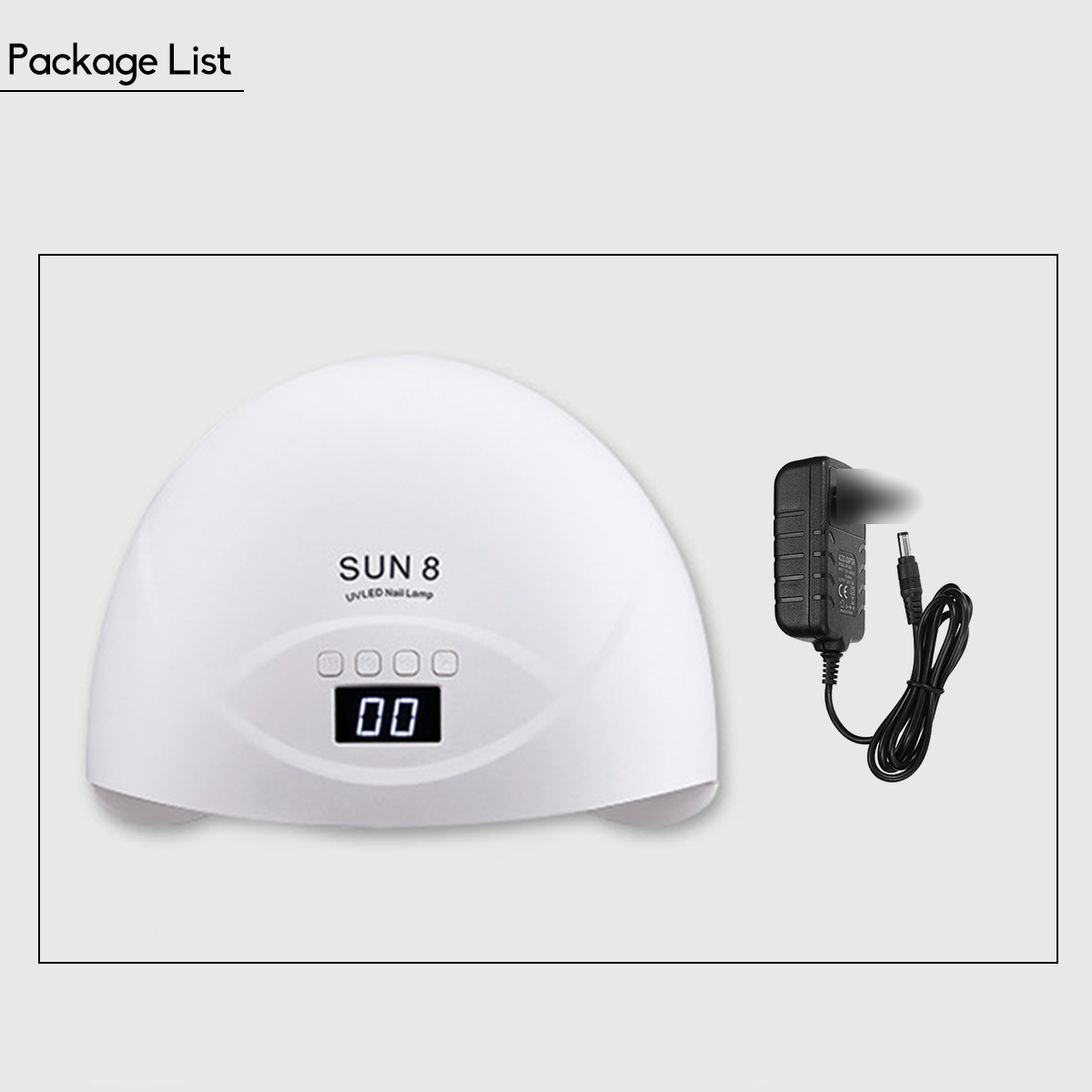 SUN8R-84W-42-LED-Nail-Gel-Polish-Dryer-UV-Fast-Curing-Light-Lamp-Sensor-1587158-10