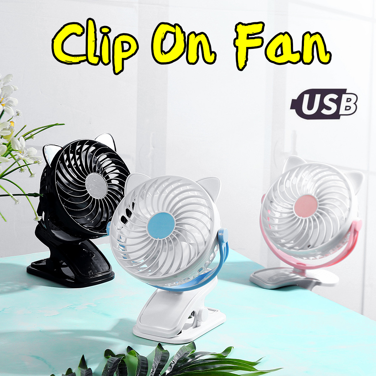 Mini-USB-Clip-on-Fan-360deg-Rotation-3-Speeds-USB-Rechargeable-Portable-Travel-Desktop-Fan-1690120-1