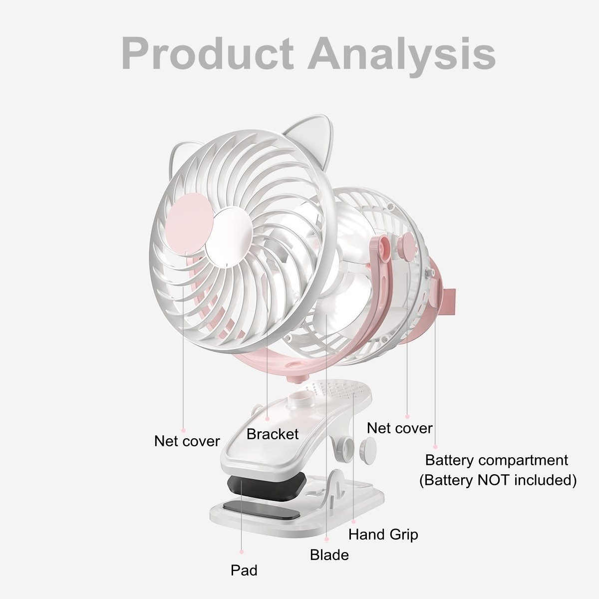 Mini-USB-Clip-on-Fan-360deg-Rotation-3-Speeds-USB-Rechargeable-Portable-Travel-Desktop-Fan-1690120-5