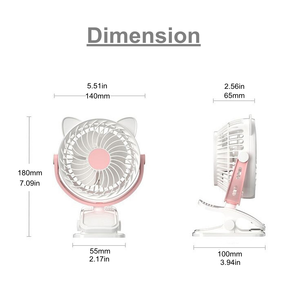 Mini-USB-Clip-on-Fan-360deg-Rotation-3-Speeds-USB-Rechargeable-Portable-Travel-Desktop-Fan-1690120-6