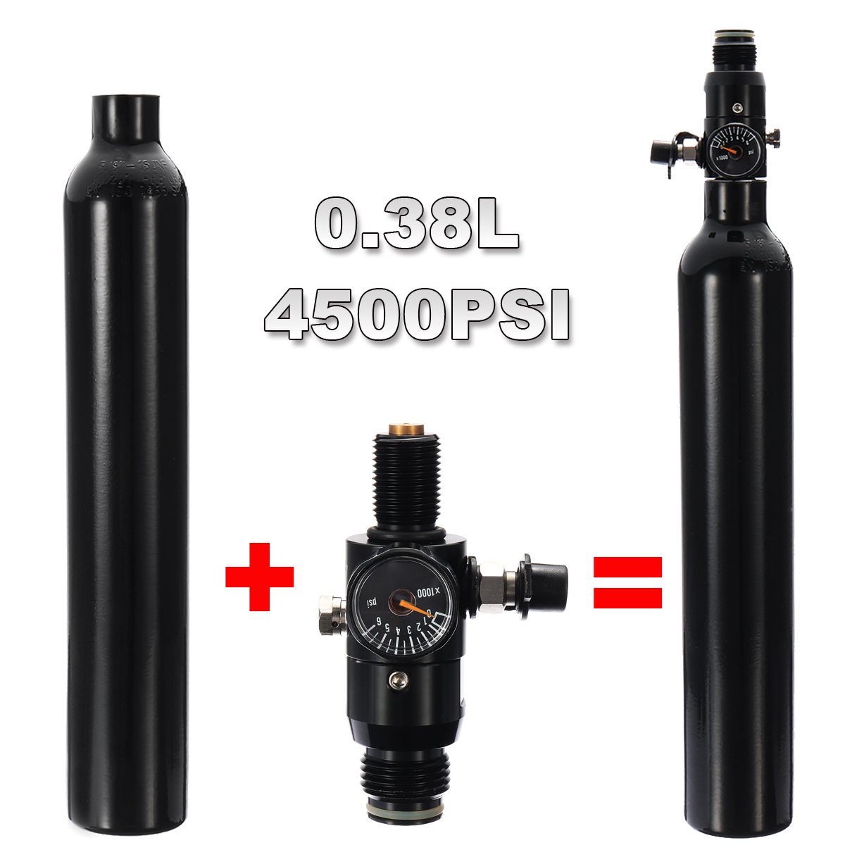 038L-Liter-Aluminum-Tank-Air-Bottle-With-4500-PSI-Regulator-For-Paintball-PCP-1240245-2