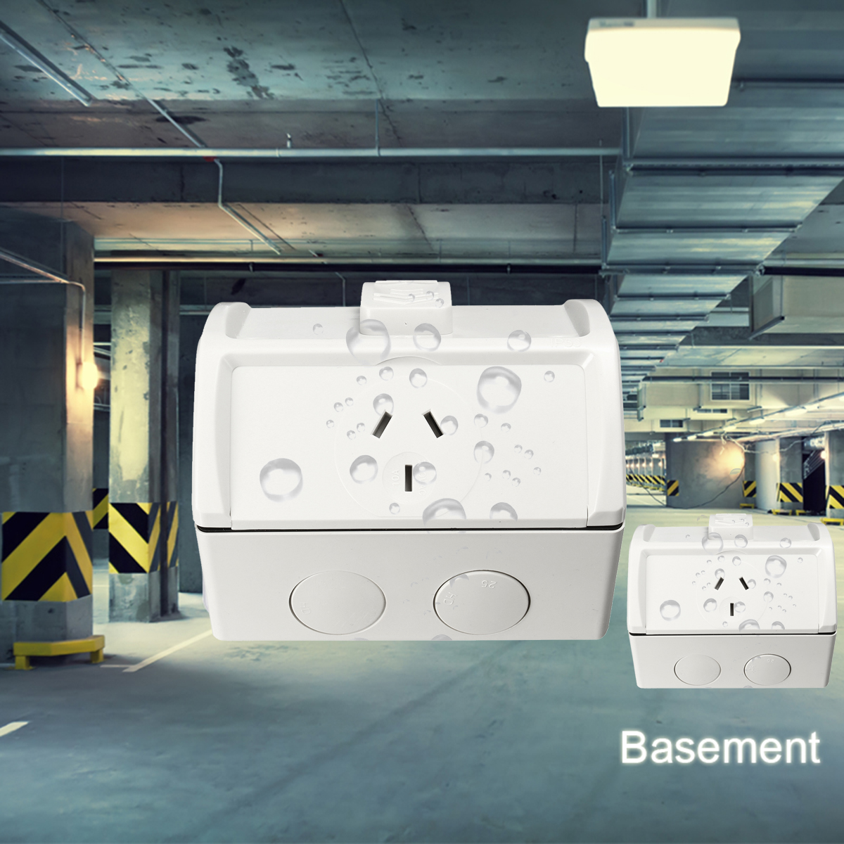 10A-Weatherproof-Single-Powerpoint-Outdoor-Power-Outlet-Switch-Socket-AU-1310268-4