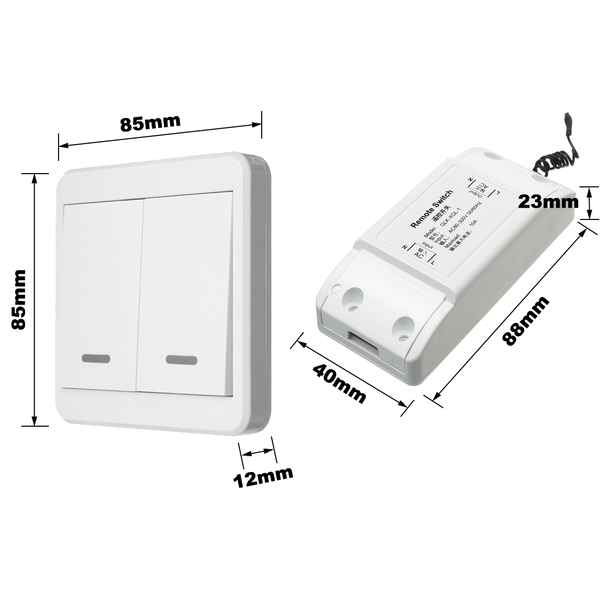 12Way-Lamp-Light-Wireless-Remote-Control-Switch-Receiver-Transmitter-ONOFF-Switch-Controller-1304488-10