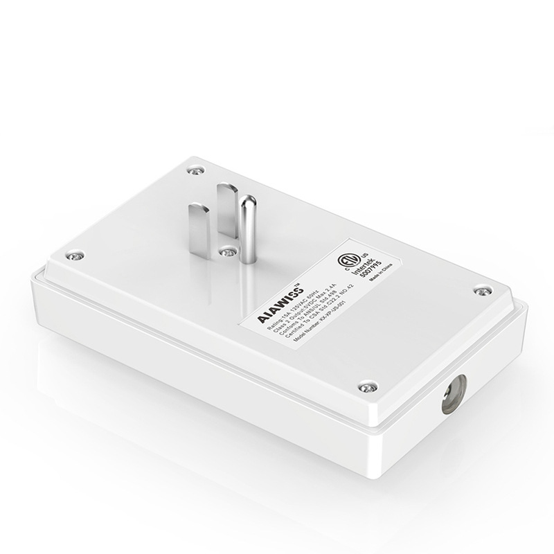 24A-Fast-Charging-Intelligent-Charger-3-In-1-US-Plug-Smart-USB-Wall-Socket-With-LED-1241412-2