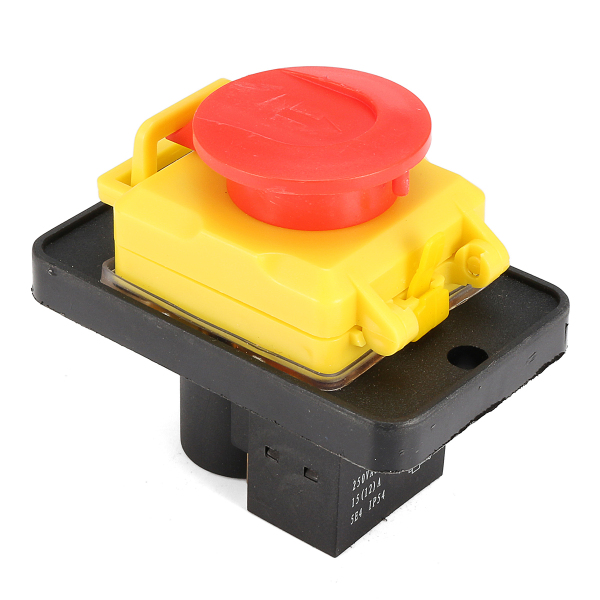 250V-15A-KJD18-Switch-5-Pin-No-Voltage-Release-Switch-Plastic-1143720-4