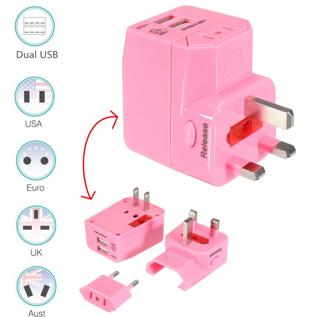250V-6A-Universal-Travel-Adapter-Dual-USB-Plug-Charger-Power-Adaptor-EUUKUSAU-1287809-2