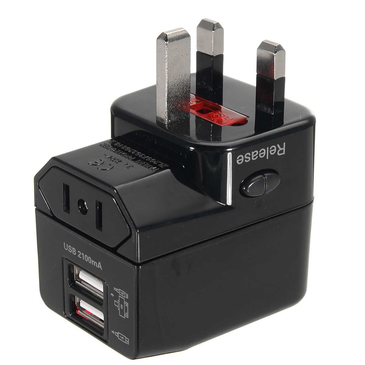 250V-6A-Universal-Travel-Adapter-Dual-USB-Plug-Charger-Power-Adaptor-EUUKUSAU-1287809-6