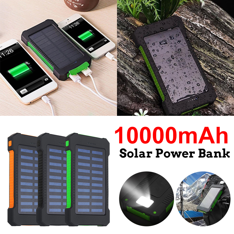 4000mah-Intelligent-Solar-Panel-Charger-Solar-Power-Bank-LED-2-USB-Battery-Charger-Waterproof-1483643-2