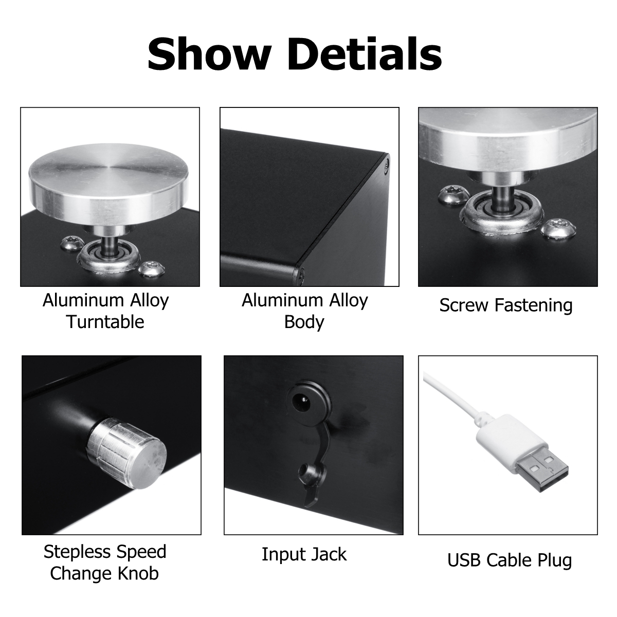 5V-USB-Aluminum-Alloy-Fingertip-Mini-Pottery-Wheel-Ceramic-Machine-45cm-Turntable-Knob-Stepless-Spee-1422496-5