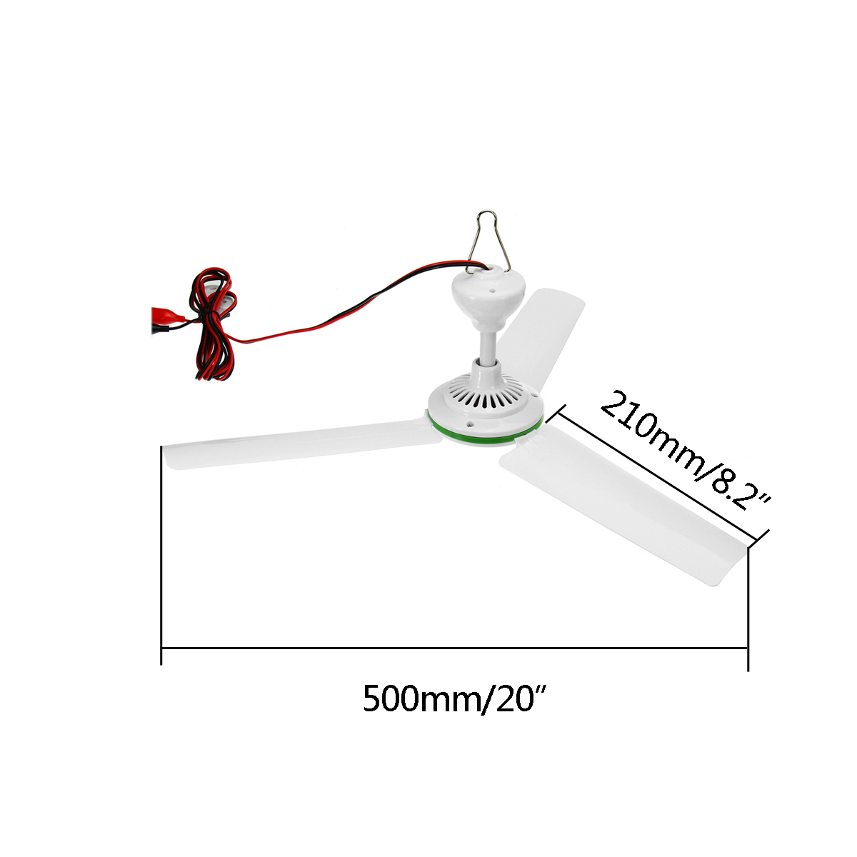 6W-3-Blade-Ceiling-Fan-Soalr-Fan-12V-High-Quality-Caravan-Camping-For-Solar-Pow-1414101-12