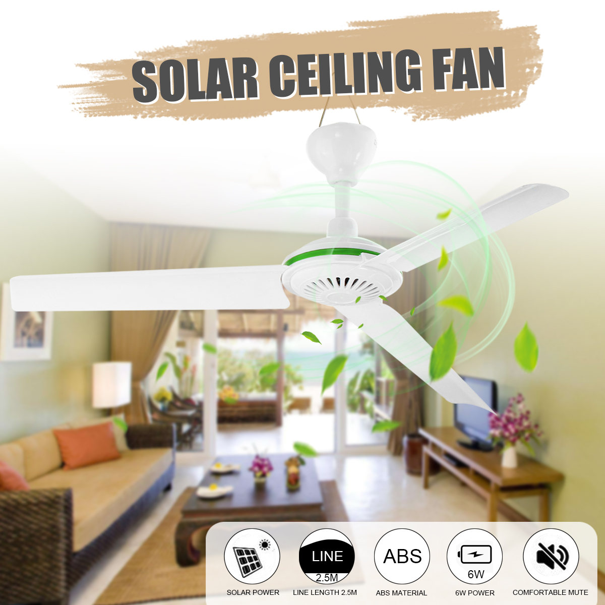 6W-3-Blade-Ceiling-Fan-Soalr-Fan-12V-High-Quality-Caravan-Camping-For-Solar-Pow-1414101-4