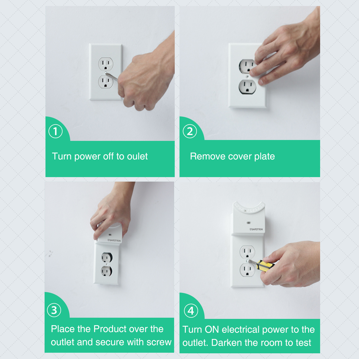 AC-110-250V-Multi-purpose-Wall-Socket-Switch-Bracket-Dual-USB-with-LED-Night-Light-1351638-6