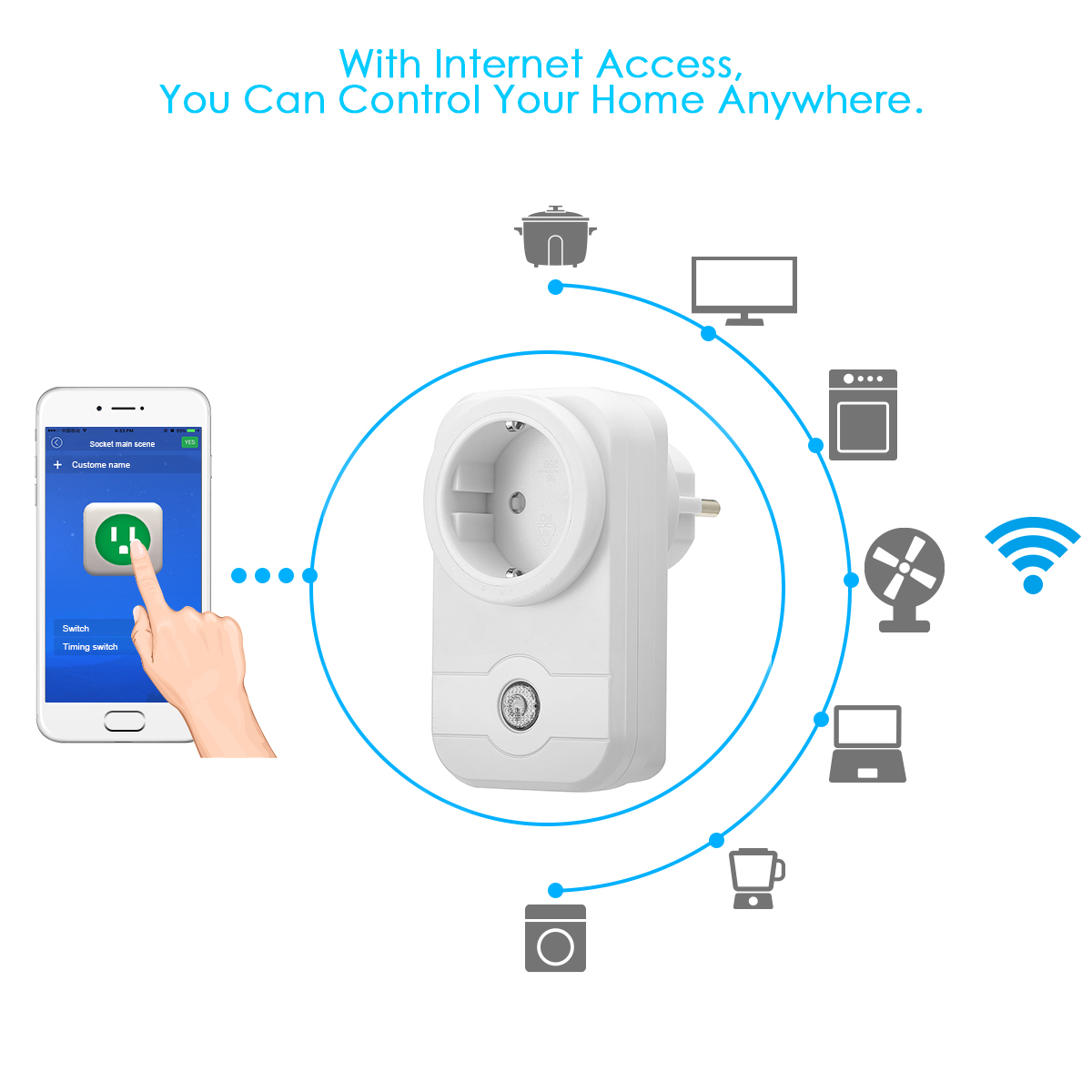 ELE-Home-Smart-Socket-WIFI-Plug-EUUS-Plug-APP-Wireless-Control-for-IOS-Pad-Android-HomeKit-1215403-4