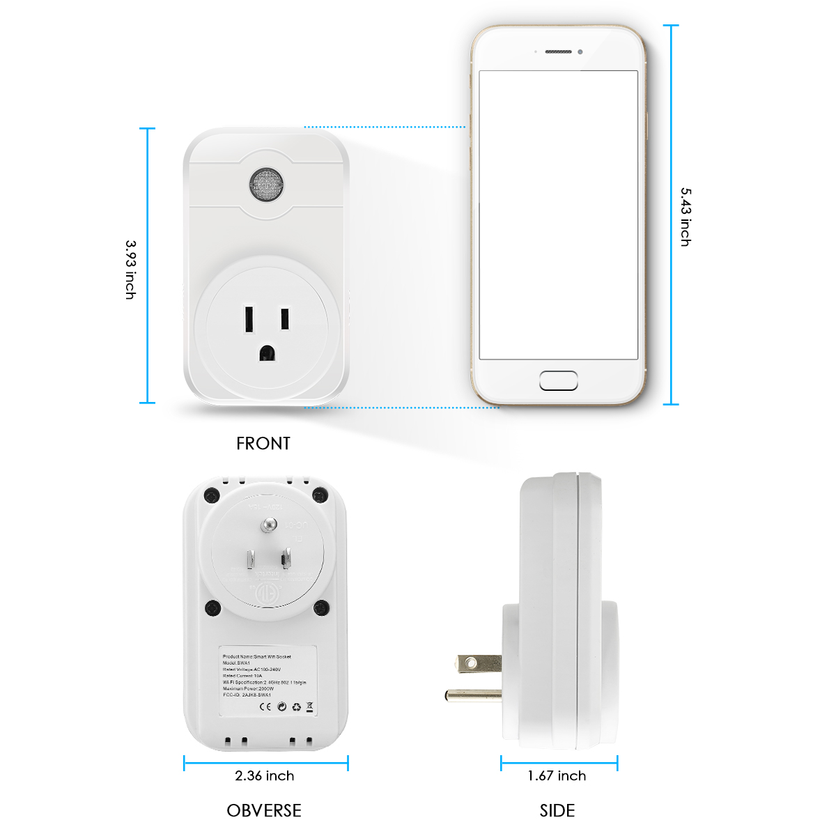 ELE-Home-Smart-Socket-WIFI-Plug-EUUS-Plug-APP-Wireless-Control-for-IOS-Pad-Android-HomeKit-1215403-9