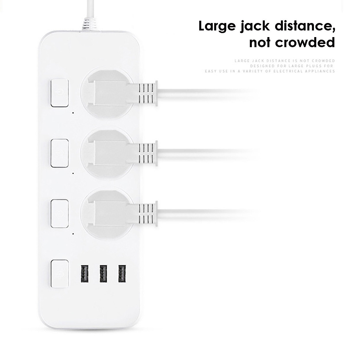 Electric-3-Socket-Outlet--3-USB-Extension-Power-Strip-5V-21A-USUK-Plug-Cord-1816409-6