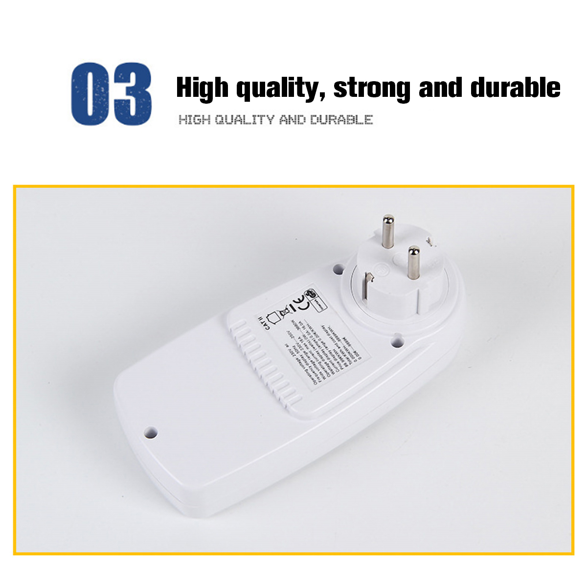 LCD-Din-Rail-Digital-Timer-Switch-Socket-5060Hz-Power-Voltage-Current-Metering-USEUUK-Plug-1412125-3