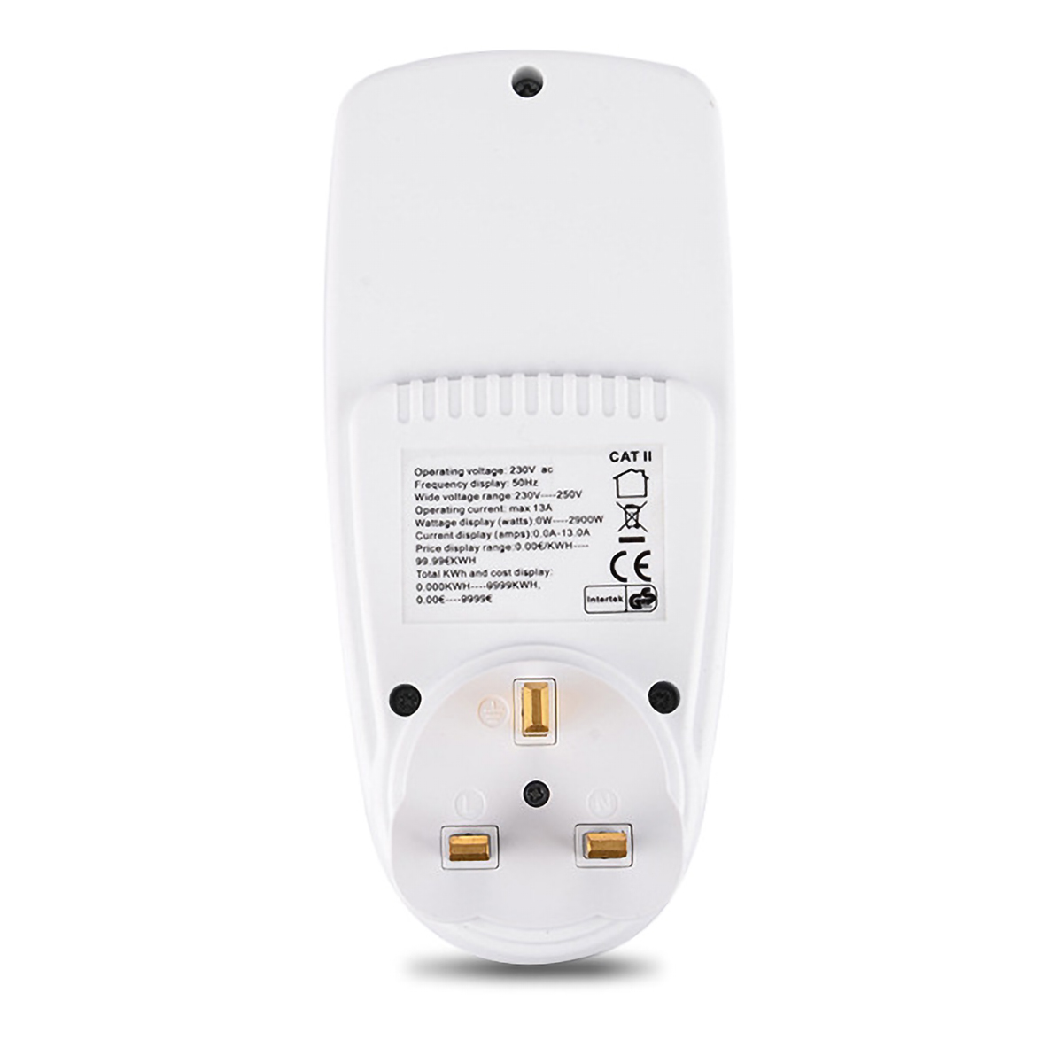 LCD-Din-Rail-Digital-Timer-Switch-Socket-5060Hz-Power-Voltage-Current-Metering-USEUUK-Plug-1412125-10