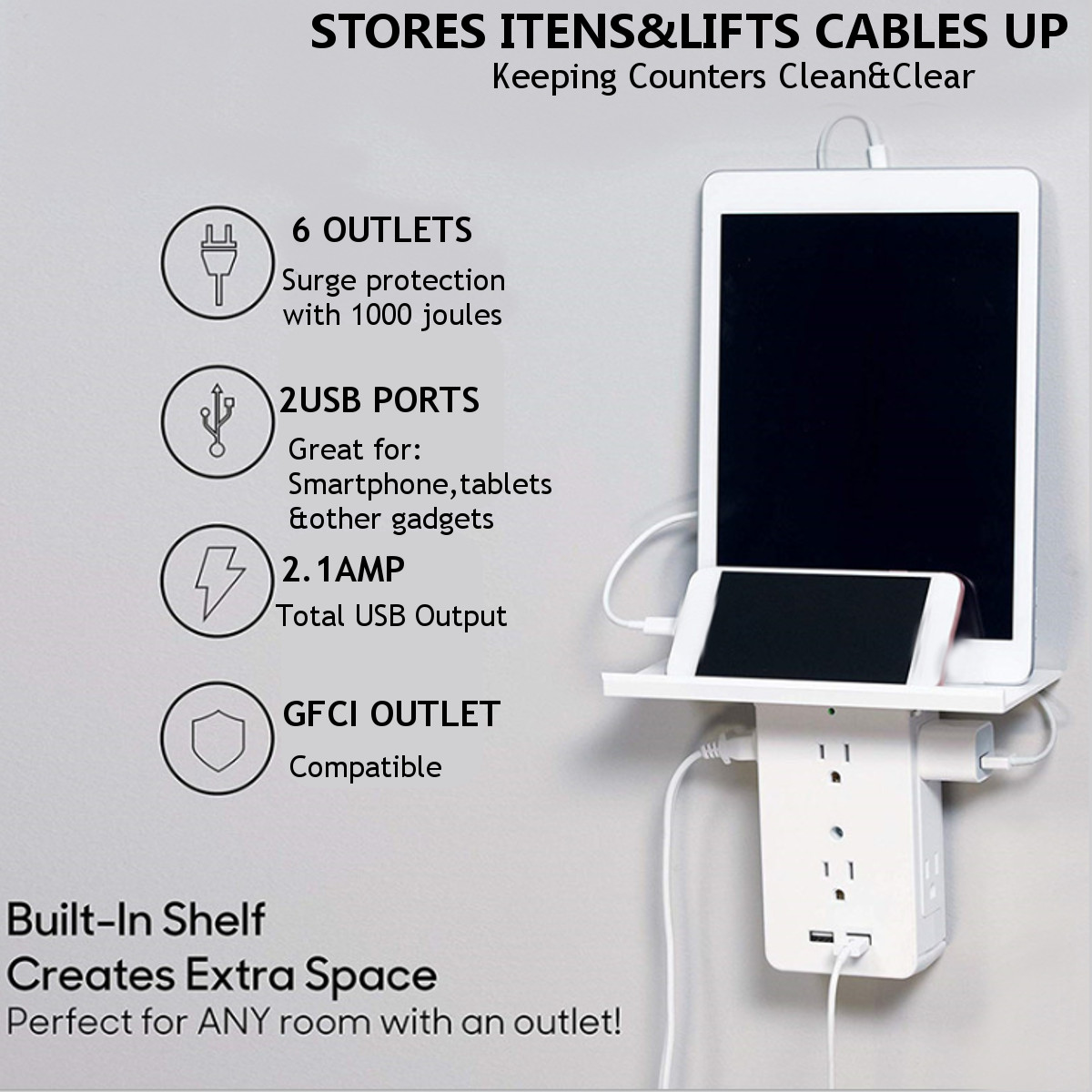 Multifunction-8-Port-6-Outlet-Extenders-Surge-Electrical-Socket-Protector-Washroom-Extenders-2-USB-P-1644271-3