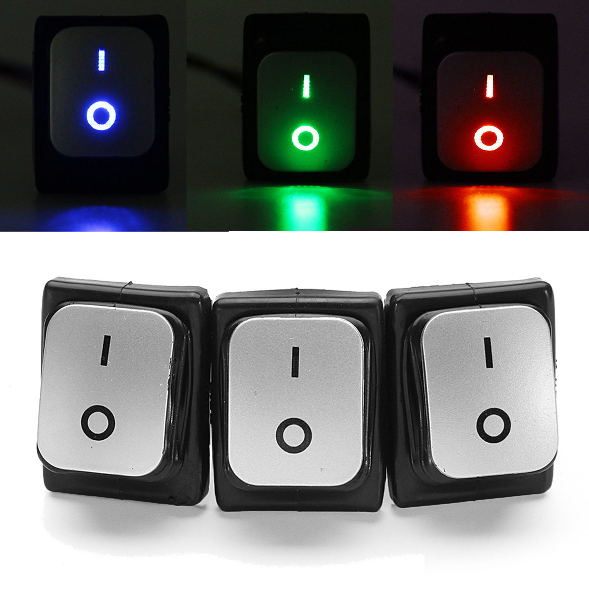 On-Off-4-Pin-12V-LED-Light-Rocker-Toggle-Switch-Latching-Waterproof-1228683-1