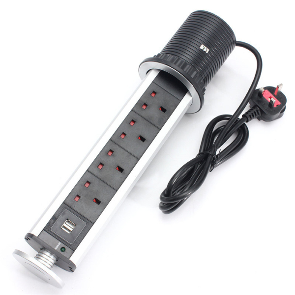 Pull-Pop-Up-Electrical-Socket-2-USB-Desk-Worktop-Extension-Lead-Socket-USUKEUAU-Plug-1196640-1