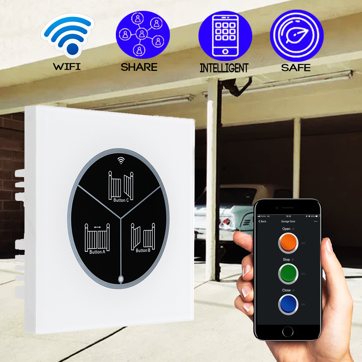 Remote-Control-Switch-Wireless-Garage-Door-Opener-Remote-WiFi-Switch-1352638-1