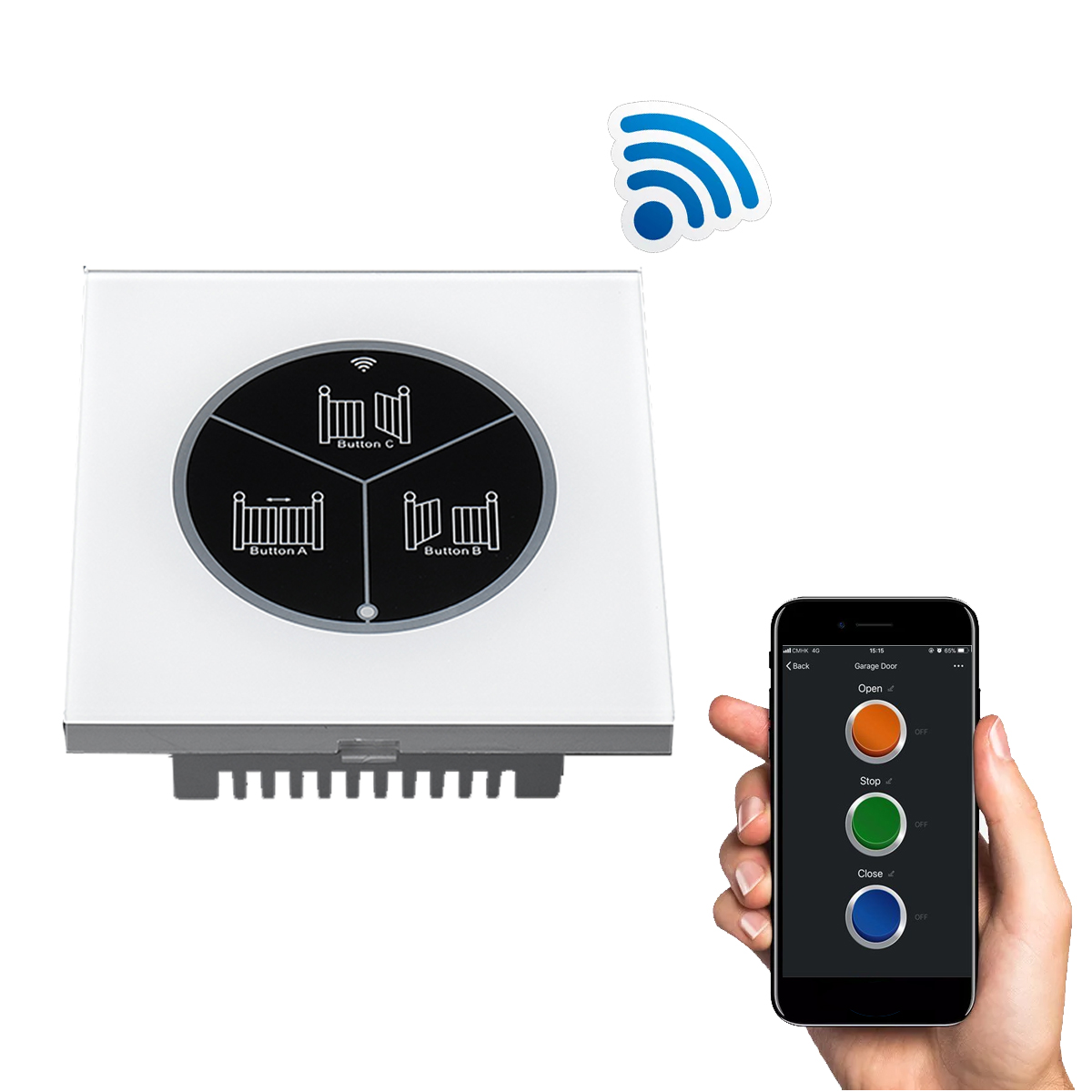 Remote-Control-Switch-Wireless-Garage-Door-Opener-Remote-WiFi-Switch-1352638-5