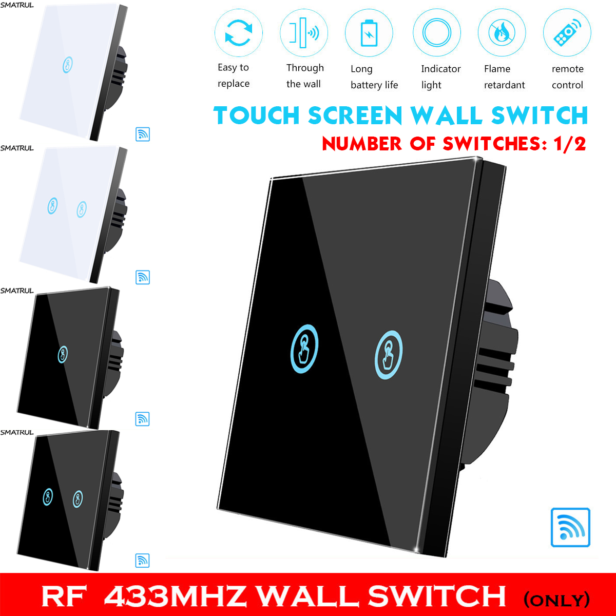 WHF01-433MHZ-RF-Remote-Control-Switch-Touch-Wall-Switch-Panel-Smart-Switch-86-Type-Smart-Panel-Switc-1704063-2