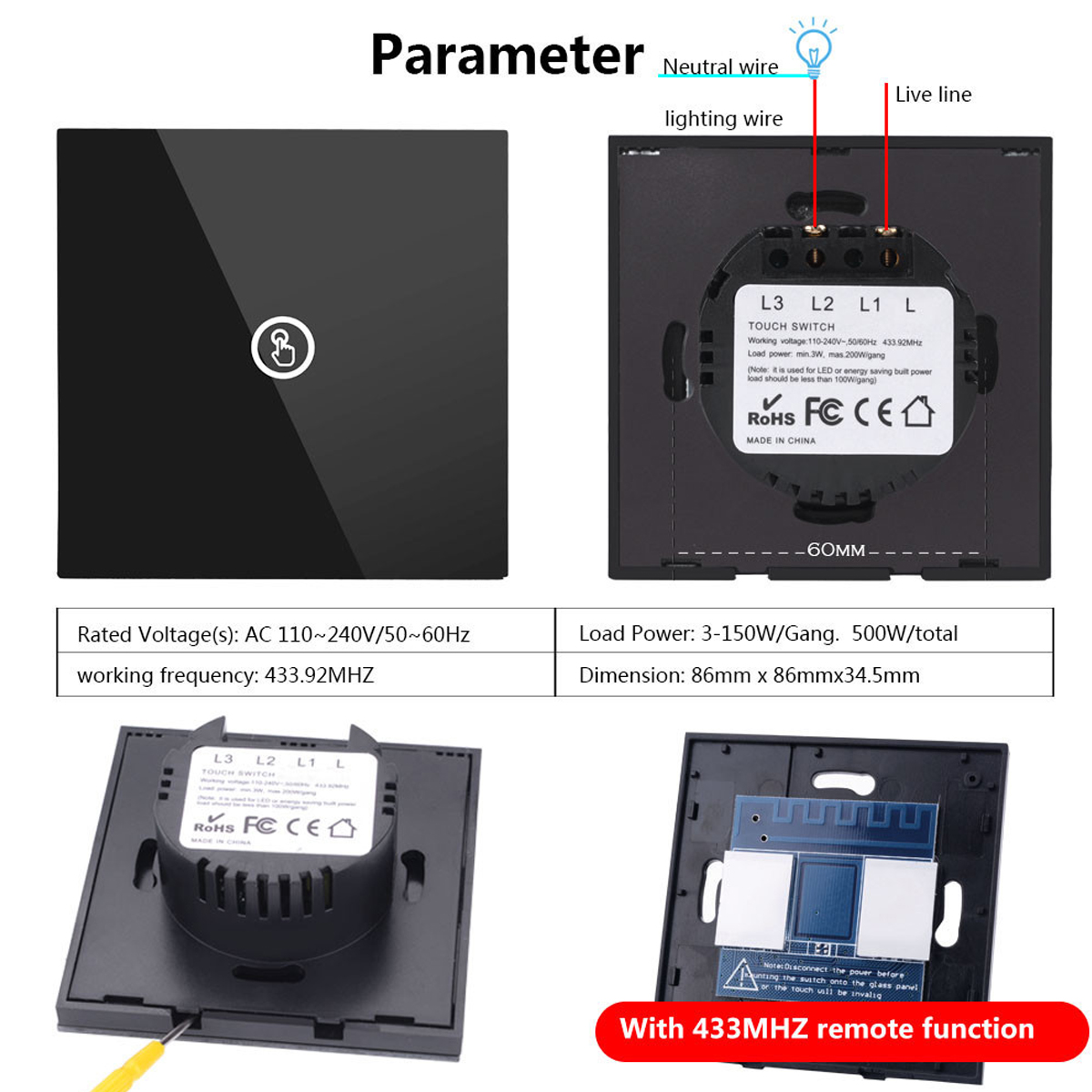 WHF01-433MHZ-RF-Remote-Control-Switch-Touch-Wall-Switch-Panel-Smart-Switch-86-Type-Smart-Panel-Switc-1704063-9