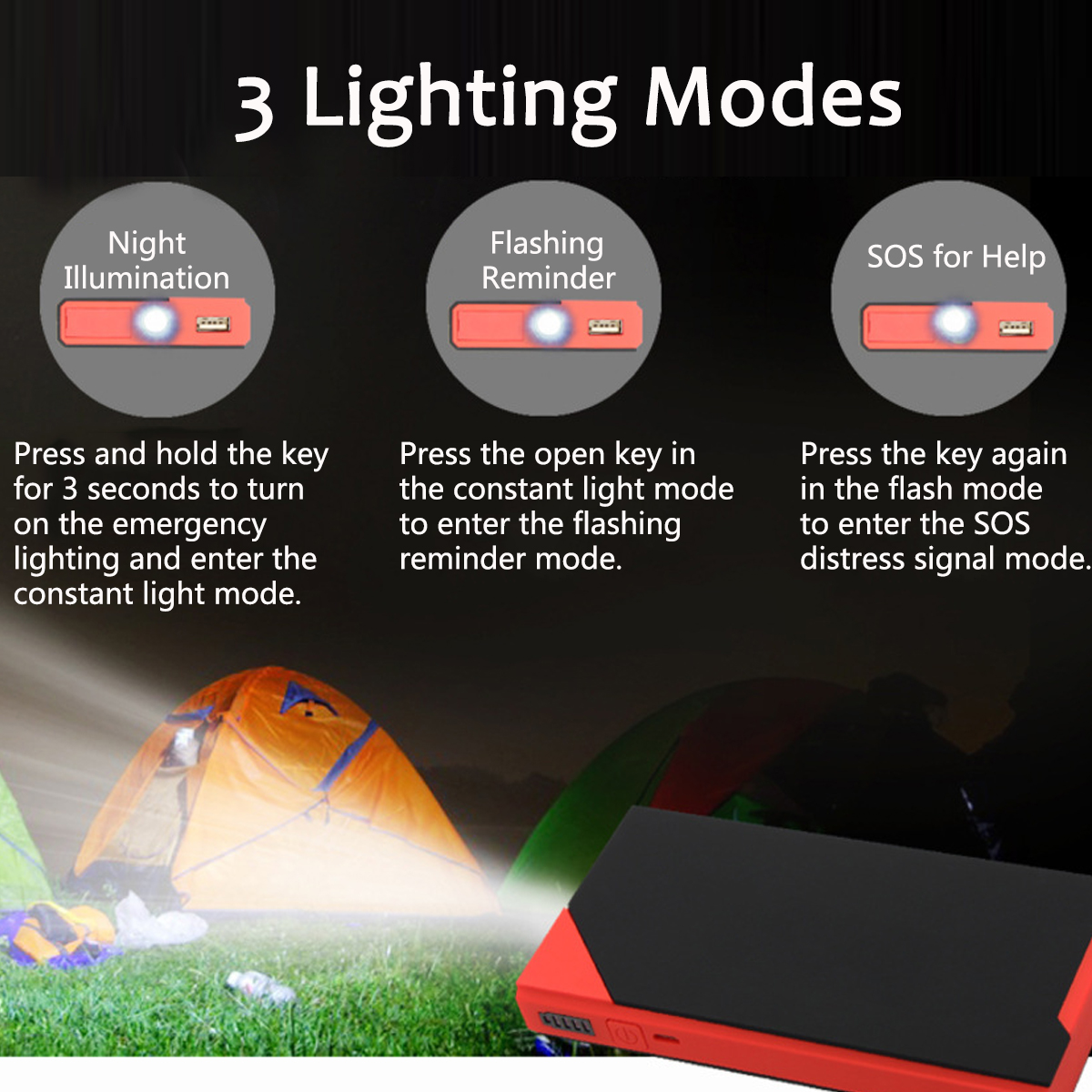 69900-mAh-Emergency-Jump-Starter-Booster-Multi-functional-CarPower-Bank-Auto-Power-Source-1489154-8