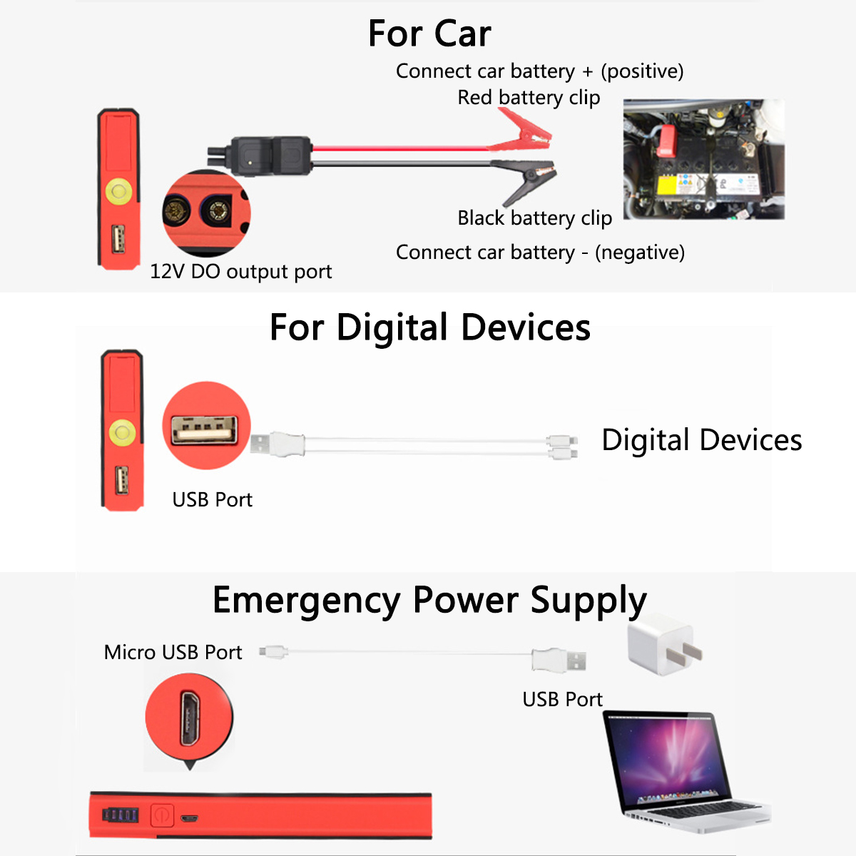 69900-mAh-Emergency-Jump-Starter-Booster-Multi-functional-CarPower-Bank-Auto-Power-Source-1489154-10