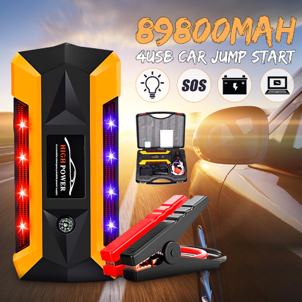 89800mAh-Multifunctional-Jump-Starter-Emergency-Start-Power-USB-with-Safety-Hammer-1371086-1