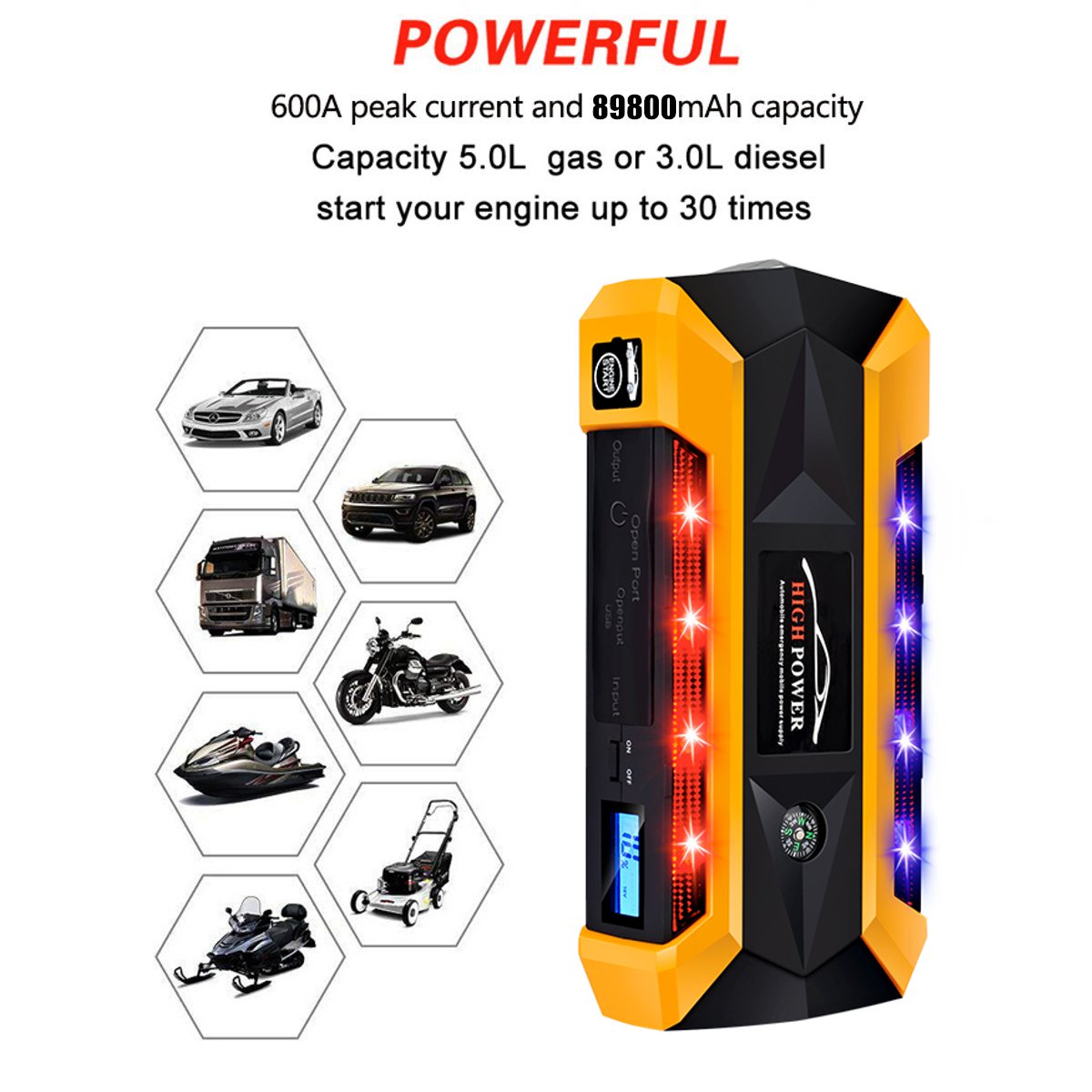 89800mAh-Multifunctional-Jump-Starter-Emergency-Start-Power-USB-with-Safety-Hammer-1371086-4