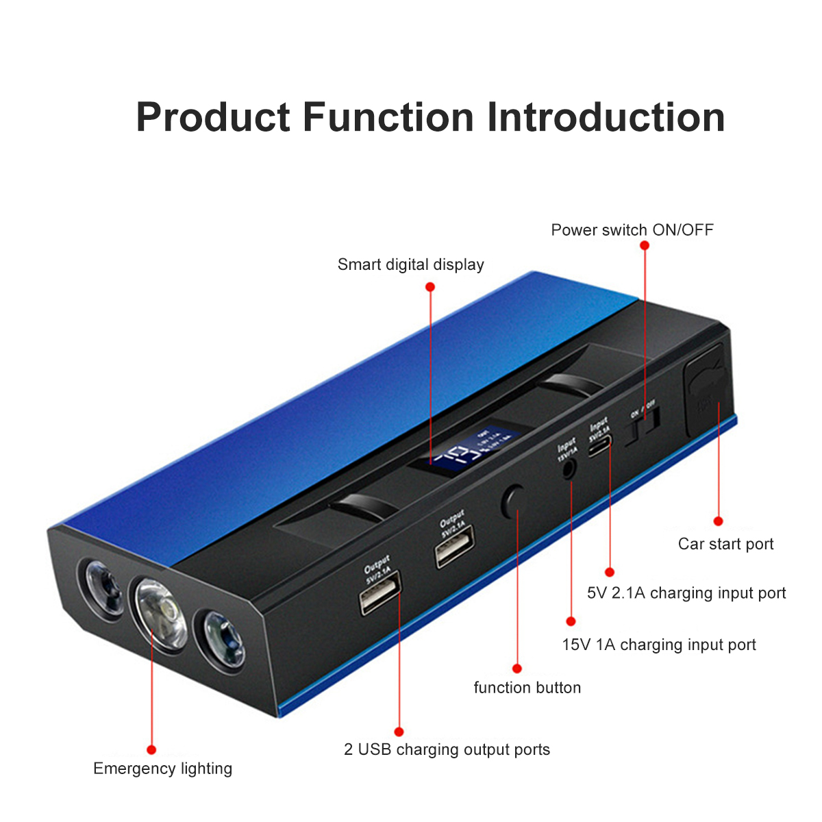 JX37-1200A-99800mAh-12V-Car-Battery-Starter-Jump-Starter-Power-Pack-With-LED-Flashlight-USB-Quick-Ch-1845668-8