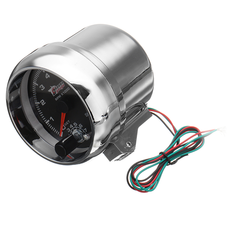 375-Inch-12V-RPMx1000-Tacho-Tachometer-with-Shift-Light-RPM-Rev-Gauge-Meter-1651166-5