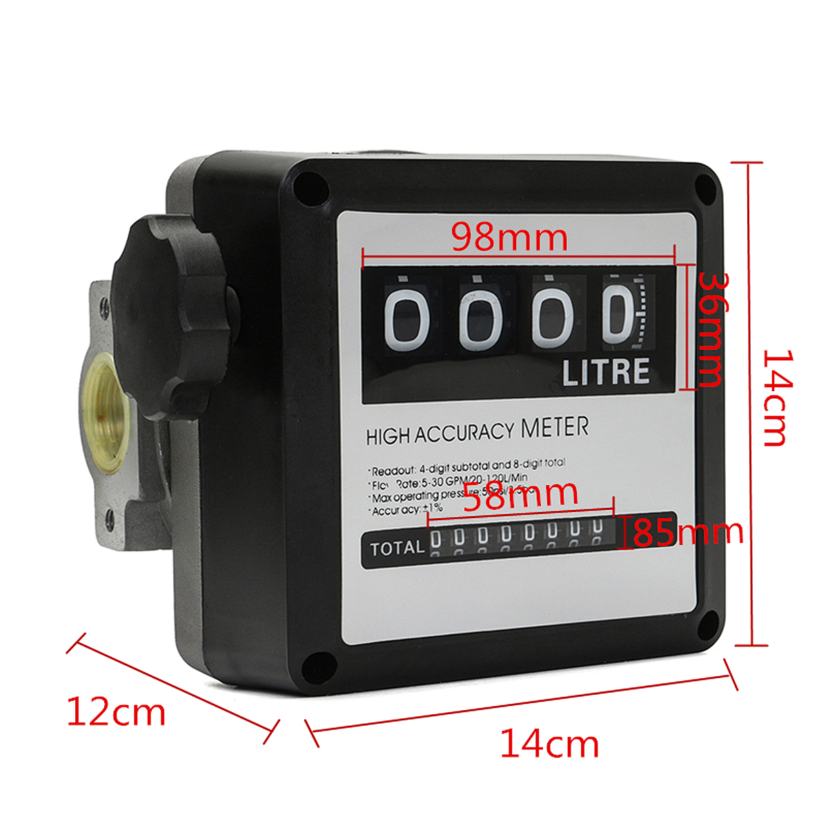 4-Digital-Diesel-FM-120-Gasoline-Fuel-Petrol-Oil-Flow-Meter-Counter-Gauge-20-120LMin-for-Refueling-D-1087829-2