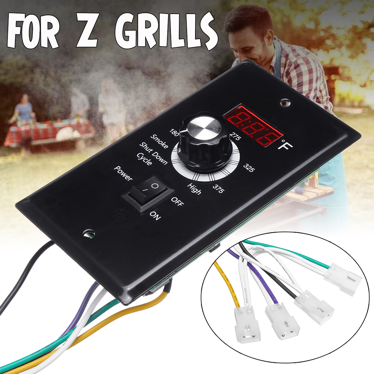 120V-Digital-Thermostat-Controller-Board-Digital-Temperature-Controller-Thermostat-Board-For-Z-GRILL-1462590-2