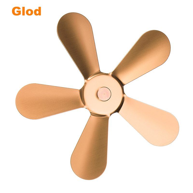 Professional-5-Blades-Aluminum-Wood-Stove-Fan-Blade-Accessories-For-Heating-Fireplaces-Fan-1559551-7