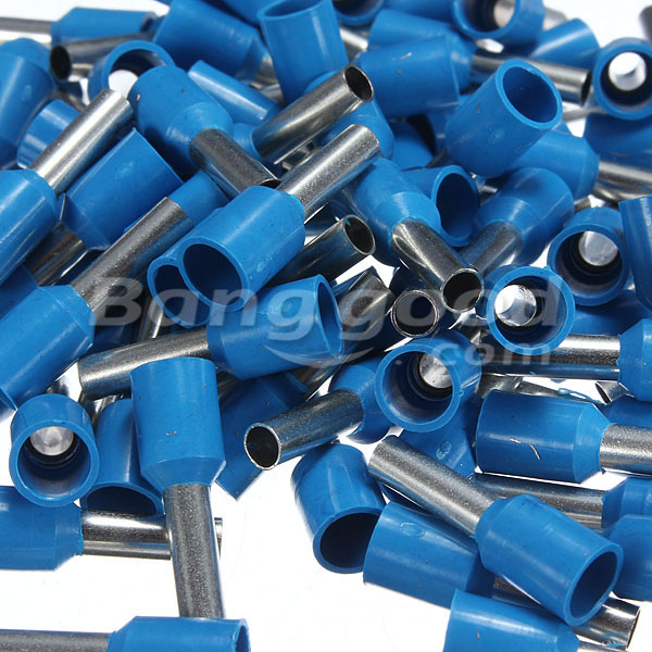 100Pcs-AWG-14-Blue-Wire-Copper-Crimp-Insulated-Cord-Pin-End-Terminal-907710-6