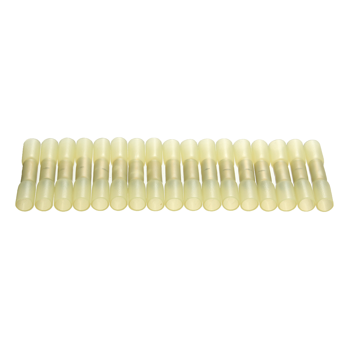 100pcs-Yellow-12-10AWG-Heat-Shrink-Butt-Wire-Crimp-Connector-Electrical-Terminal-1071742-3