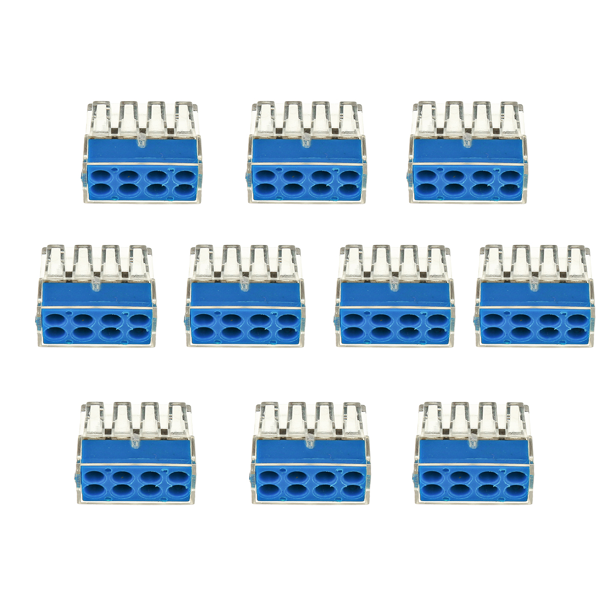 10Pcs-8-Holes-Universal-Compact-Terminal-Block-Electric-Cable-Wire-Connector-1384417-4