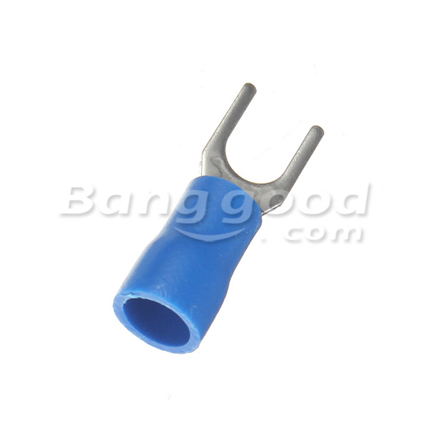 20pcs-Heat-Shrink-Blue-Wiring-Crimp-Butt-Fork-Terminals-Connectors-90011-2